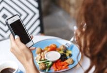 Smartphone Use and Eating Disorders: Understanding the Link