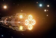 Plasma Engine That Could Reach Mars in 30 Days