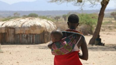 Genetic Adaptation to Water Scarcity